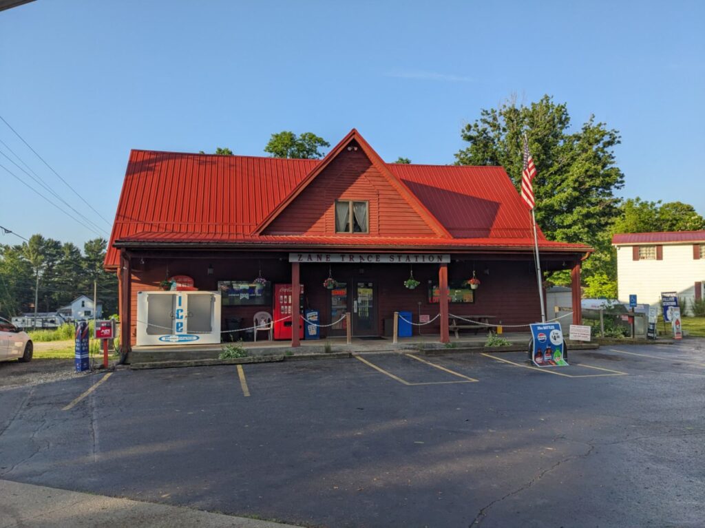 Zane Trace Station 2